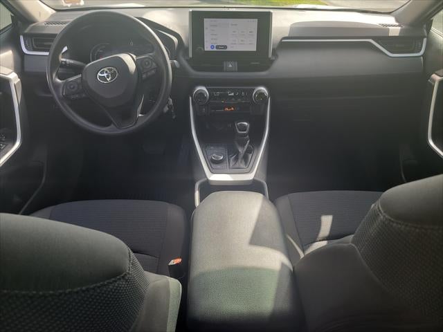 2024 Toyota RAV4 HYBRID Hybrid LE