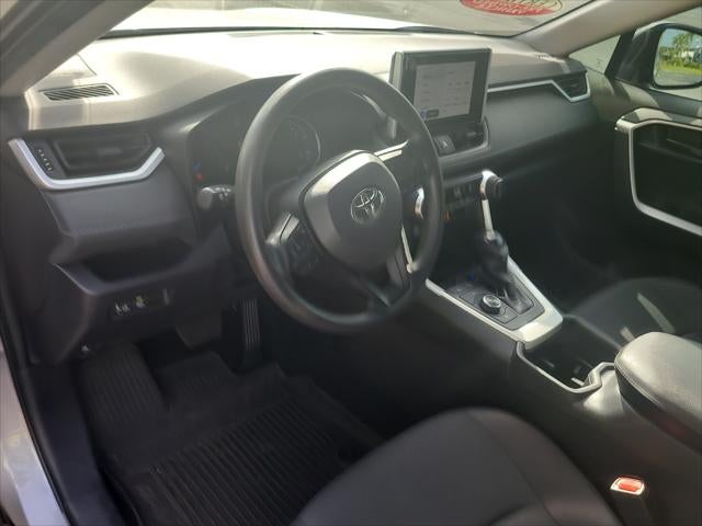 2024 Toyota RAV4 HYBRID Hybrid LE