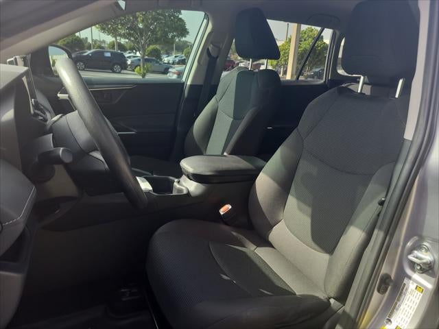 2024 Toyota RAV4 HYBRID Hybrid LE