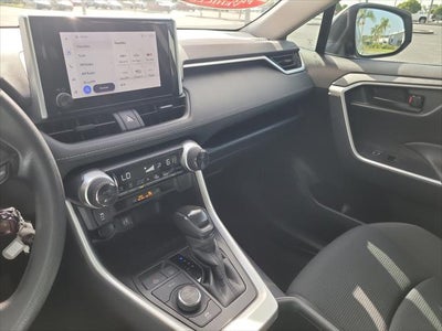 2024 Toyota RAV4 HYBRID Hybrid LE