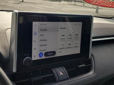 2024 Toyota RAV4 HYBRID Hybrid LE