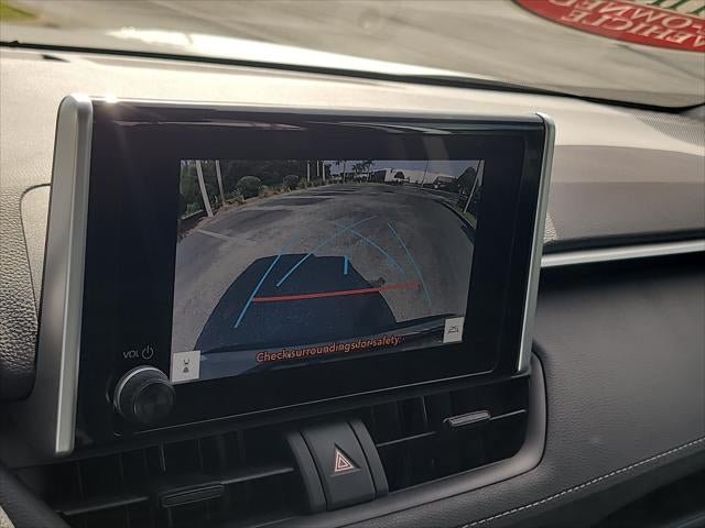 2024 Toyota RAV4 HYBRID Hybrid LE