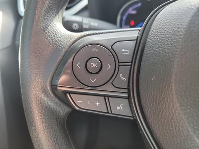 2024 Toyota RAV4 HYBRID Hybrid LE