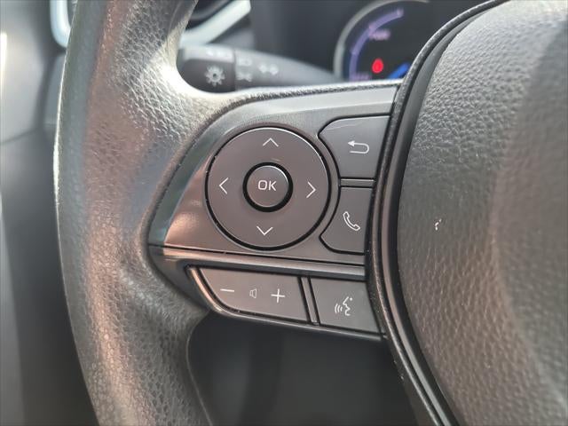 2024 Toyota RAV4 HYBRID Hybrid LE