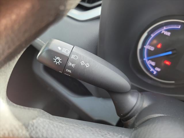 2024 Toyota RAV4 HYBRID Hybrid LE