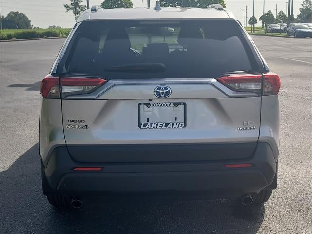 2024 Toyota RAV4 HYBRID Hybrid LE