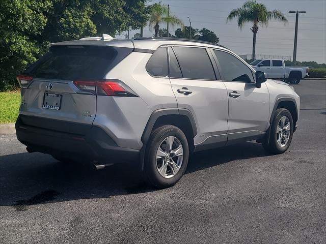 2024 Toyota RAV4 HYBRID Hybrid LE