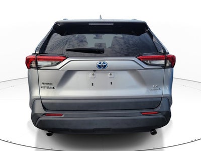 2024 Toyota RAV4 Hybrid LE