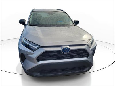2024 Toyota RAV4 Hybrid Hybrid LE