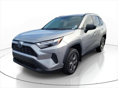 2024 Toyota RAV4 Hybrid Hybrid LE