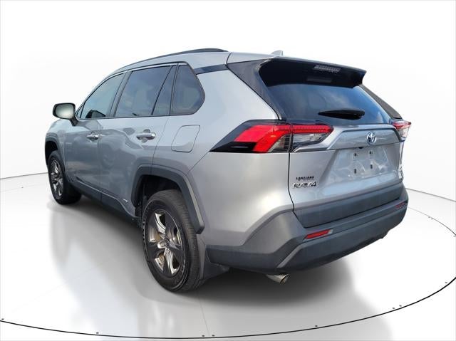 2024 Toyota RAV4 Hybrid Hybrid LE