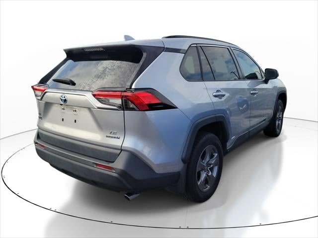 2024 Toyota RAV4 Hybrid Hybrid LE