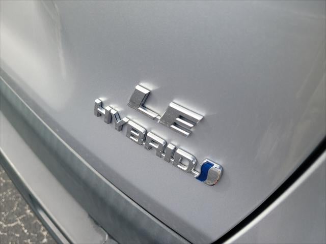 2024 Toyota RAV4 Hybrid Hybrid LE