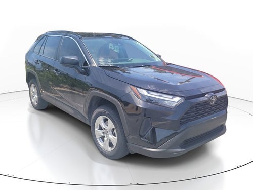 2025 Toyota RAV4 Hybrid Hybrid LE
