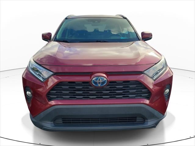 2020 Toyota RAV4 Hybrid Hybrid XLE