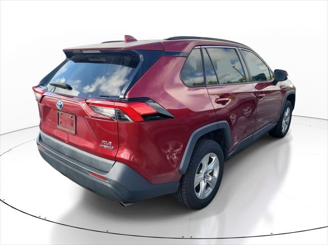 2020 Toyota RAV4 Hybrid Hybrid XLE
