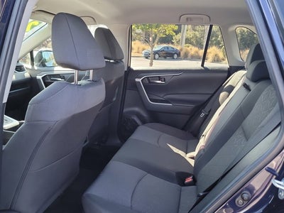 2022 Toyota RAV4 HYBRID Hybrid XLE