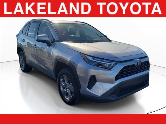 2025 Toyota RAV4 Hybrid Hybrid XLE