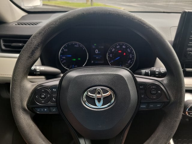 2022 Toyota RAV4 Hybrid Hybrid XLE