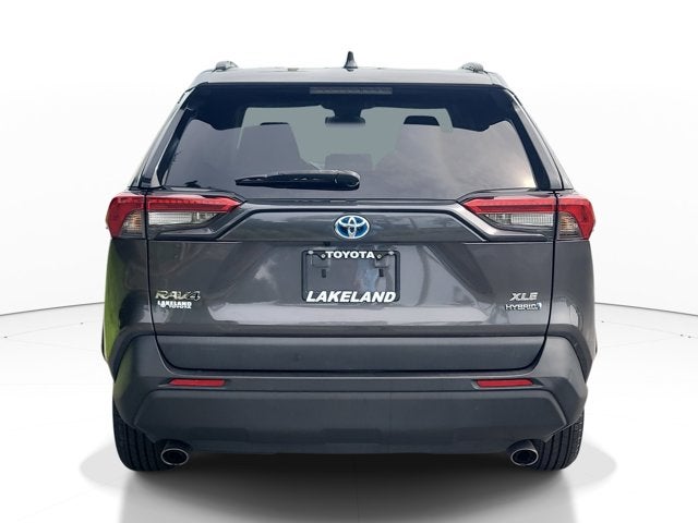 2022 Toyota RAV4 Hybrid Hybrid XLE