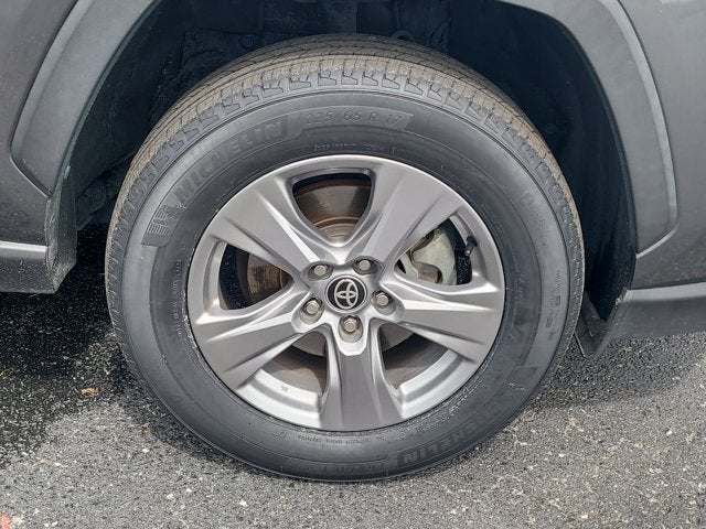 2022 Toyota RAV4 Hybrid Hybrid XLE