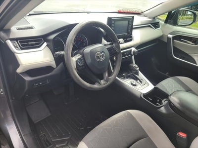2022 Toyota RAV4 Hybrid Hybrid XLE