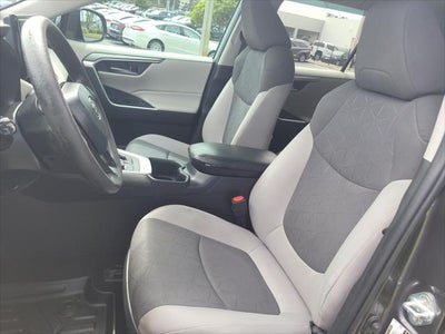 2022 Toyota RAV4 Hybrid Hybrid XLE