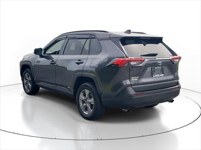 2022 Toyota RAV4 Hybrid Hybrid XLE
