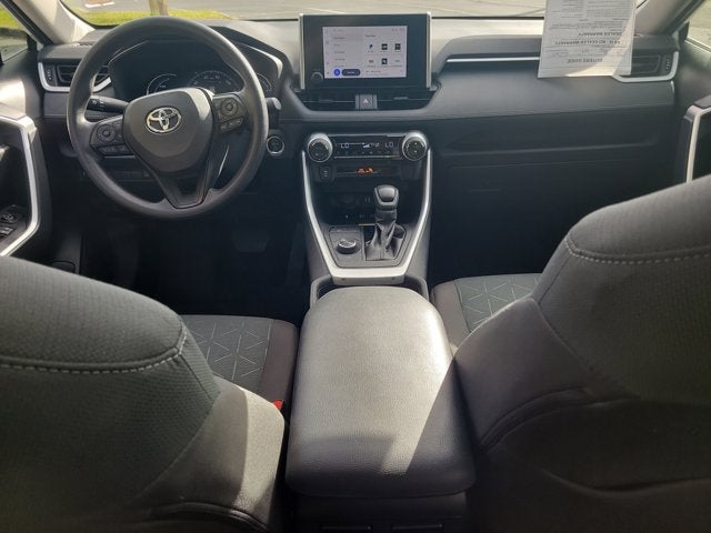 2024 Toyota RAV4 HYBRID Hybrid XLE