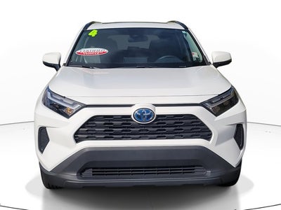 2024 Toyota RAV4 HYBRID Hybrid XLE