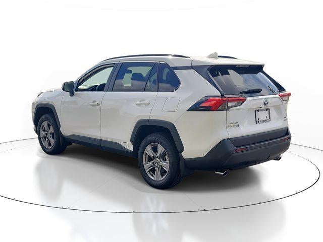 2024 Toyota RAV4 HYBRID Hybrid XLE