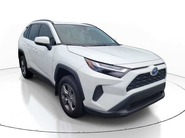2024 Toyota RAV4 Hybrid XLE