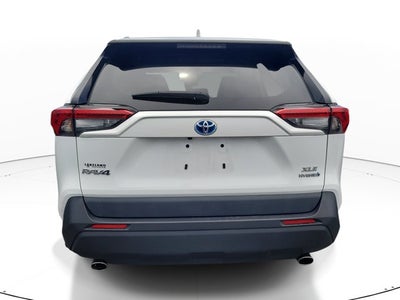 2024 Toyota RAV4 Hybrid XLE