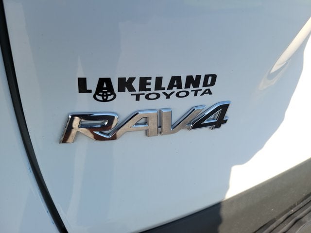 2025 Toyota RAV4 Hybrid Hybrid XLE