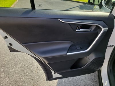 2025 Toyota RAV4 Hybrid Hybrid XLE