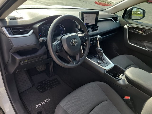 2025 Toyota RAV4 Hybrid Hybrid XLE