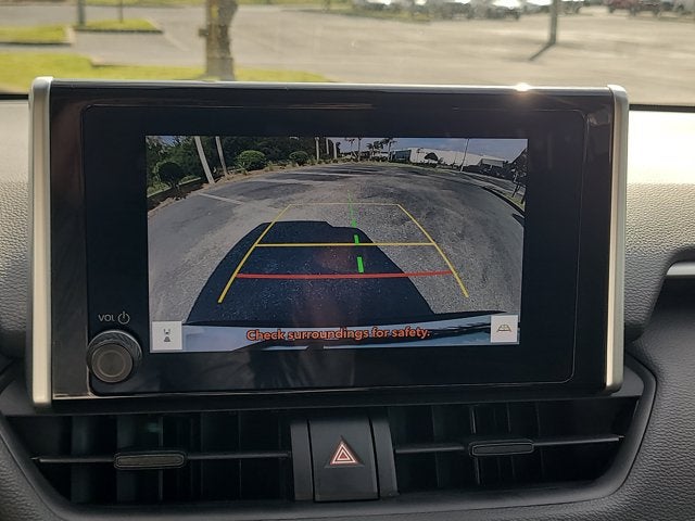2025 Toyota RAV4 Hybrid Hybrid XLE