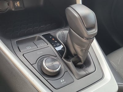 2025 Toyota RAV4 Hybrid Hybrid XLE
