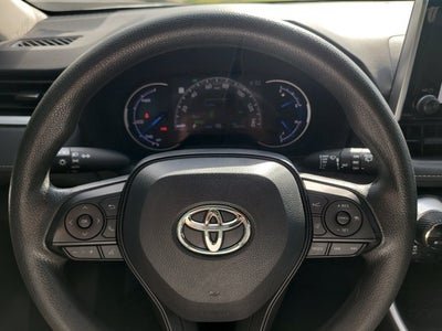 2025 Toyota RAV4 Hybrid Hybrid XLE