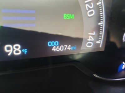 2025 Toyota RAV4 Hybrid Hybrid XLE