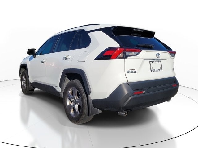 2025 Toyota RAV4 Hybrid Hybrid XLE