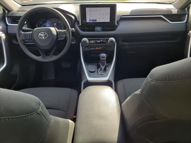 2025 Toyota RAV4 Hybrid Hybrid XLE