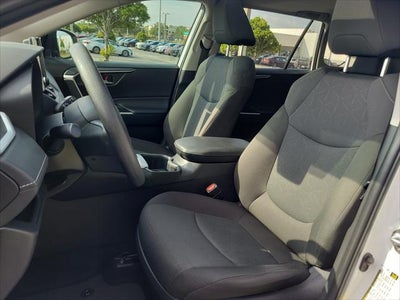 2025 Toyota RAV4 Hybrid Hybrid XLE