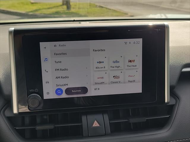 2025 Toyota RAV4 Hybrid Hybrid XLE