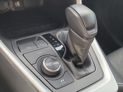 2025 Toyota RAV4 Hybrid Hybrid XLE