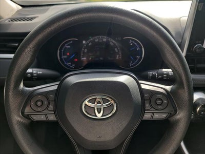 2025 Toyota RAV4 Hybrid Hybrid XLE