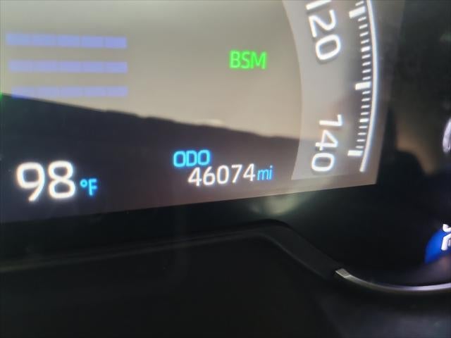 2025 Toyota RAV4 Hybrid Hybrid XLE