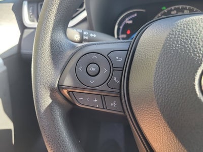 2025 Toyota RAV4 HYBRID Hybrid XLE