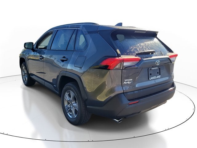 2025 Toyota RAV4 HYBRID Hybrid XLE