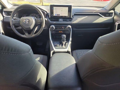 2025 Toyota RAV4 HYBRID Hybrid XLE